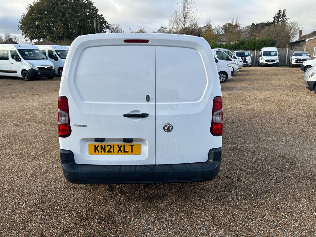 Used Vauxhall Combo 2021 for sale - 76698479: Photo 14