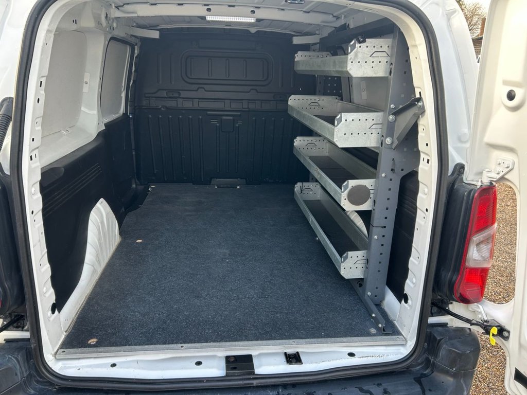 Used Vauxhall Combo 2021 for sale - 76698479: Photo 15