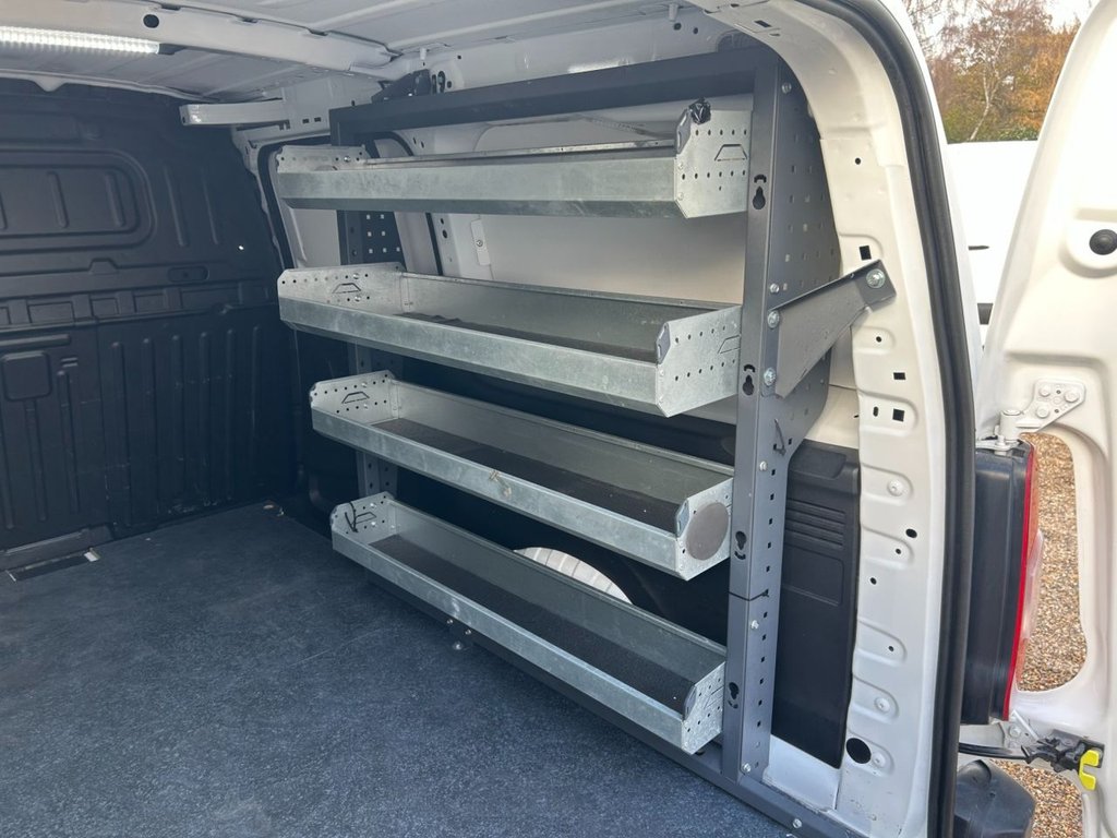 Used Vauxhall Combo 2021 for sale - 76698479: Photo 16