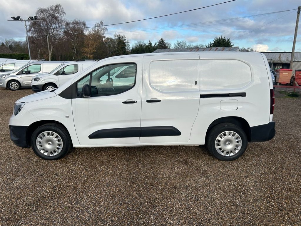 Used Vauxhall Combo 2021 for sale - 76698479: Photo 18