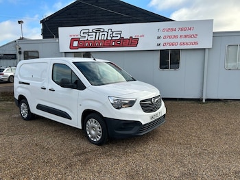 Used Vauxhall Combo 2021 for sale - 76698479: Photo