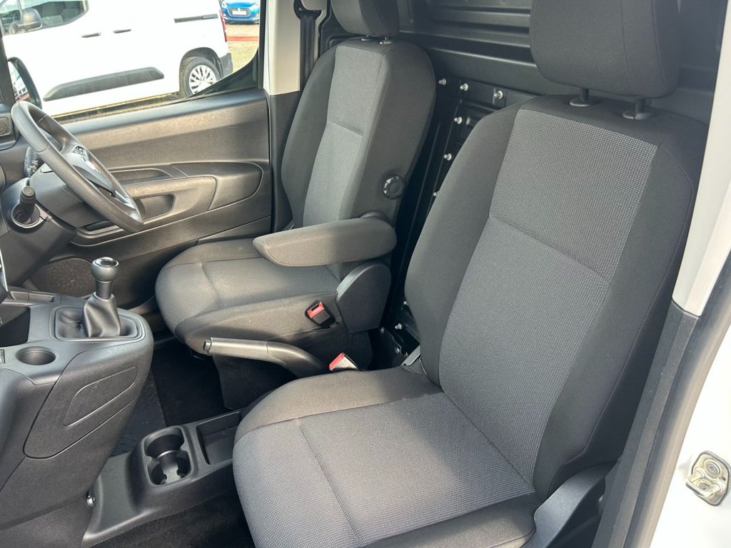 Used Vauxhall Combo 2021 for sale - 76698479: Photo 21