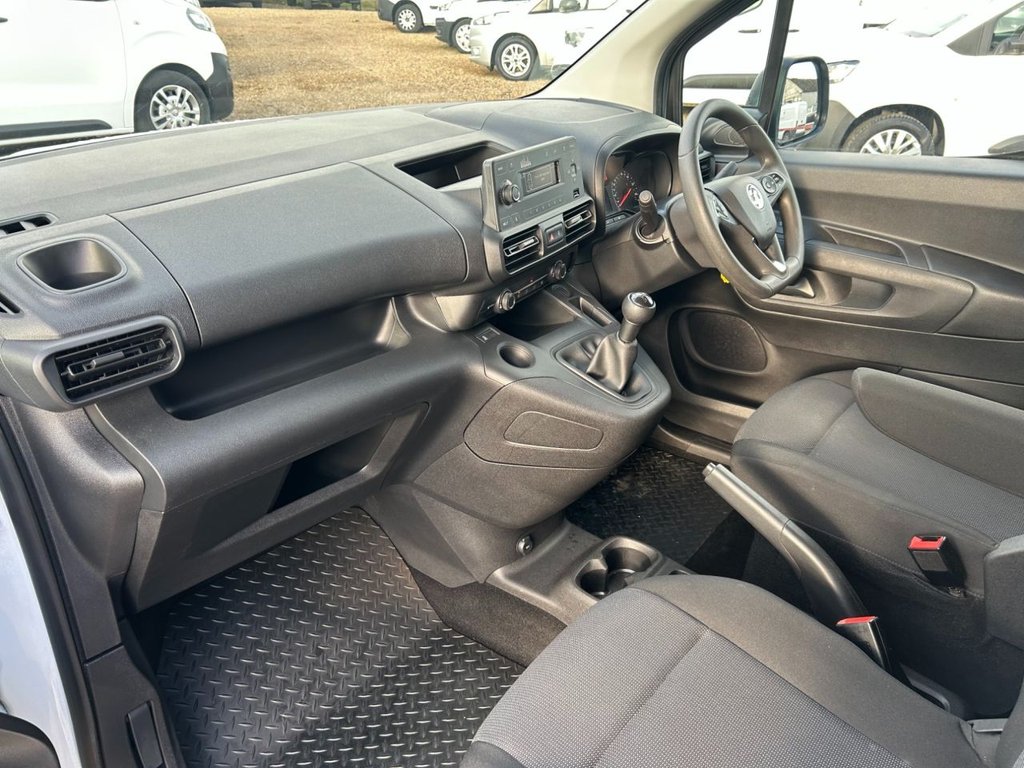 Used Vauxhall Combo 2021 for sale - 76698479: Photo 22