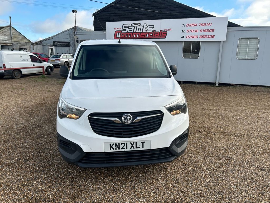 Used Vauxhall Combo 2021 for sale - 76698479: Photo 3