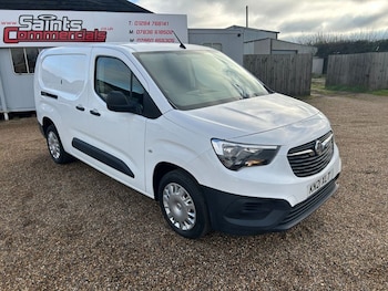Used Vauxhall Combo 2021 for sale - 76698479: Photo