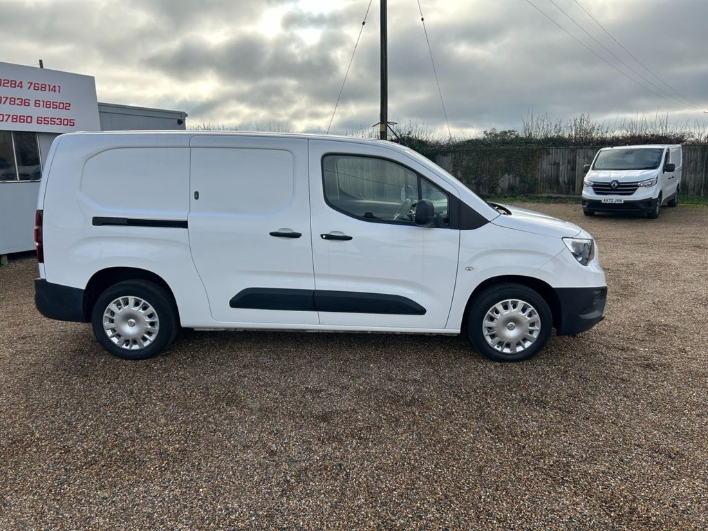 Used Vauxhall Combo 2021 for sale - 76698479: Photo 5