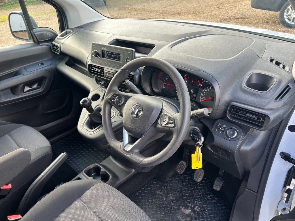 Used Vauxhall Combo 2021 for sale - 76698479: Photo 7