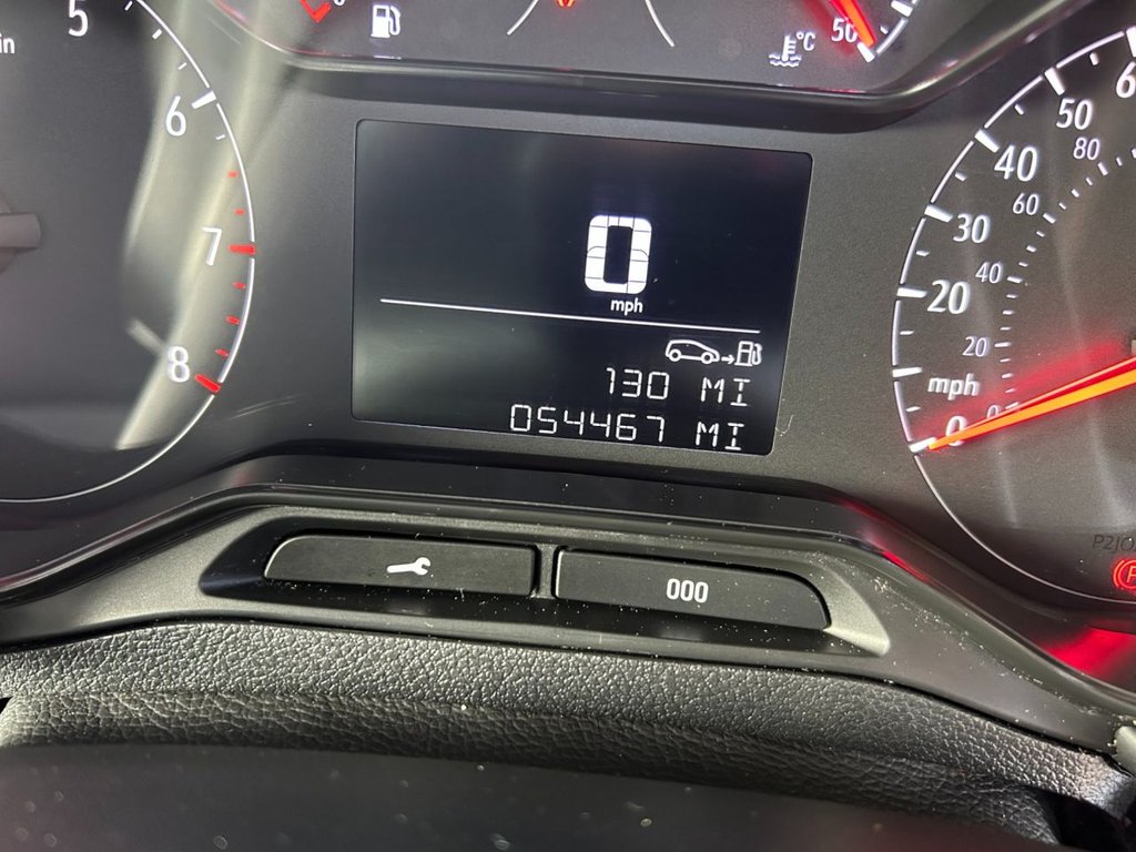 Used Vauxhall Combo 2021 for sale - 76698479: Photo 8