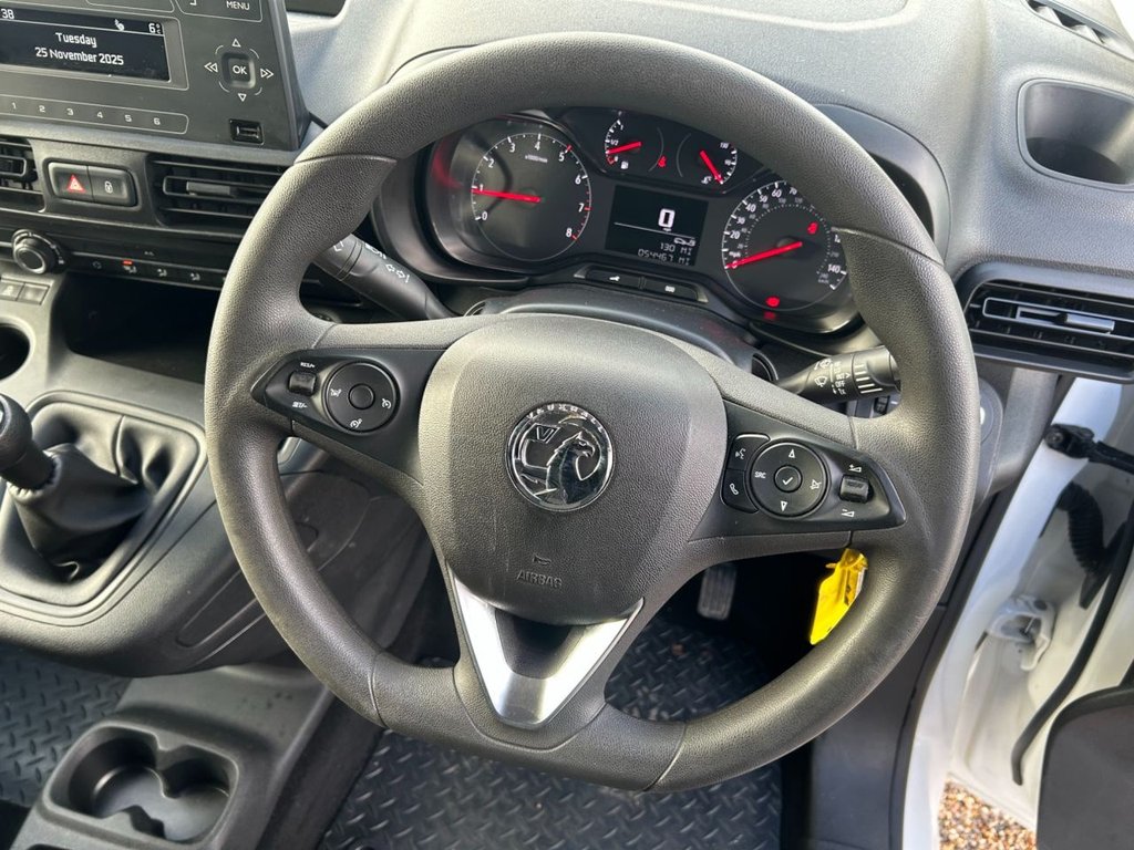 Used Vauxhall Combo 2021 for sale - 76698479: Photo 9