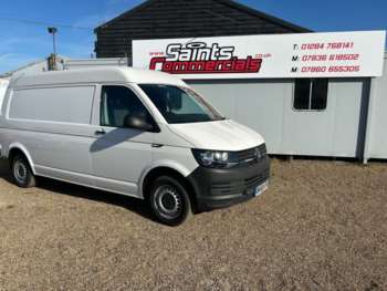 Used Volkswagen Transporter 2018 for sale - 74511576: Photo