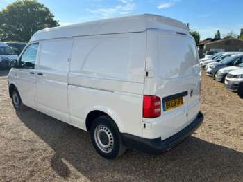 Used Volkswagen Transporter 2018 for sale - 74511576: Photo