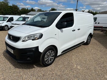 Used Peugeot Expert 2021 for sale - 79481801: Photo