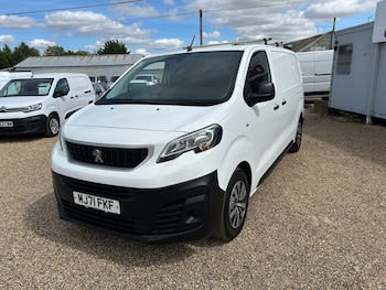 Used Peugeot Expert 2021 for sale - 79481801: Photo