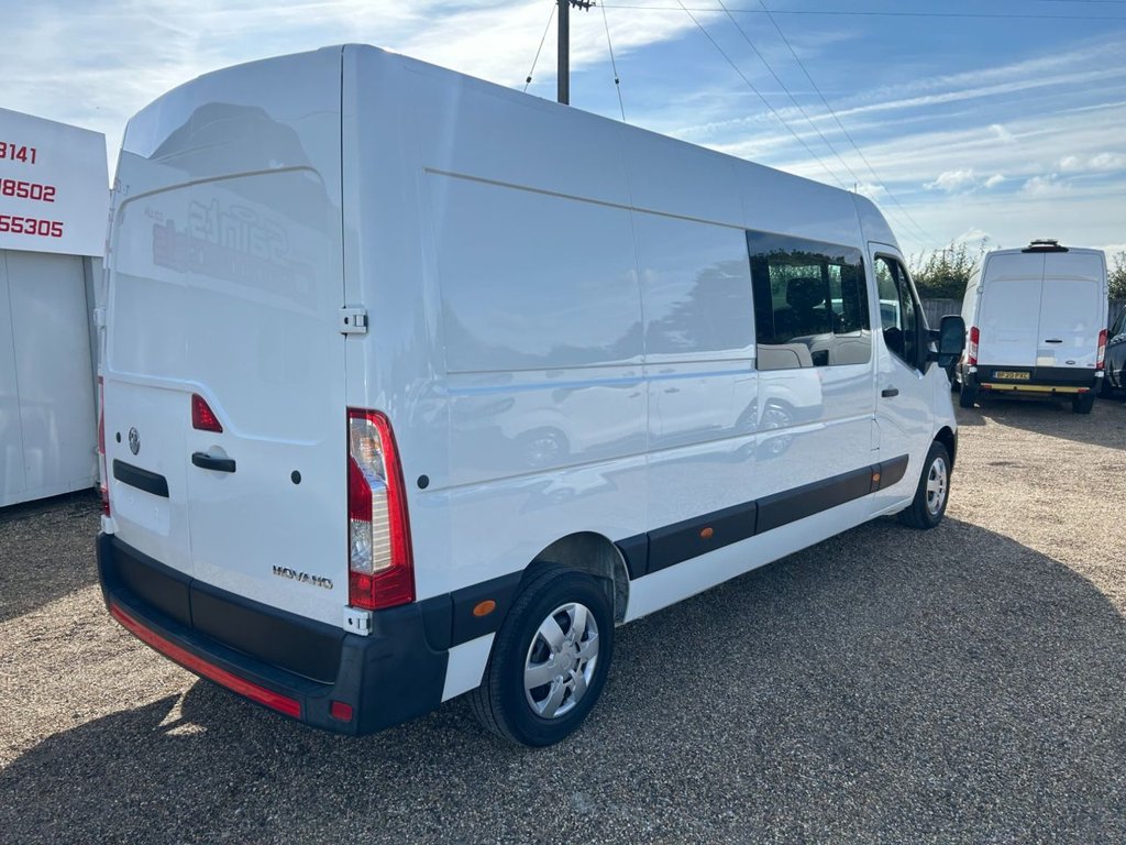 Used Vauxhall Movano 2016 for sale - 76106016: Photo 12