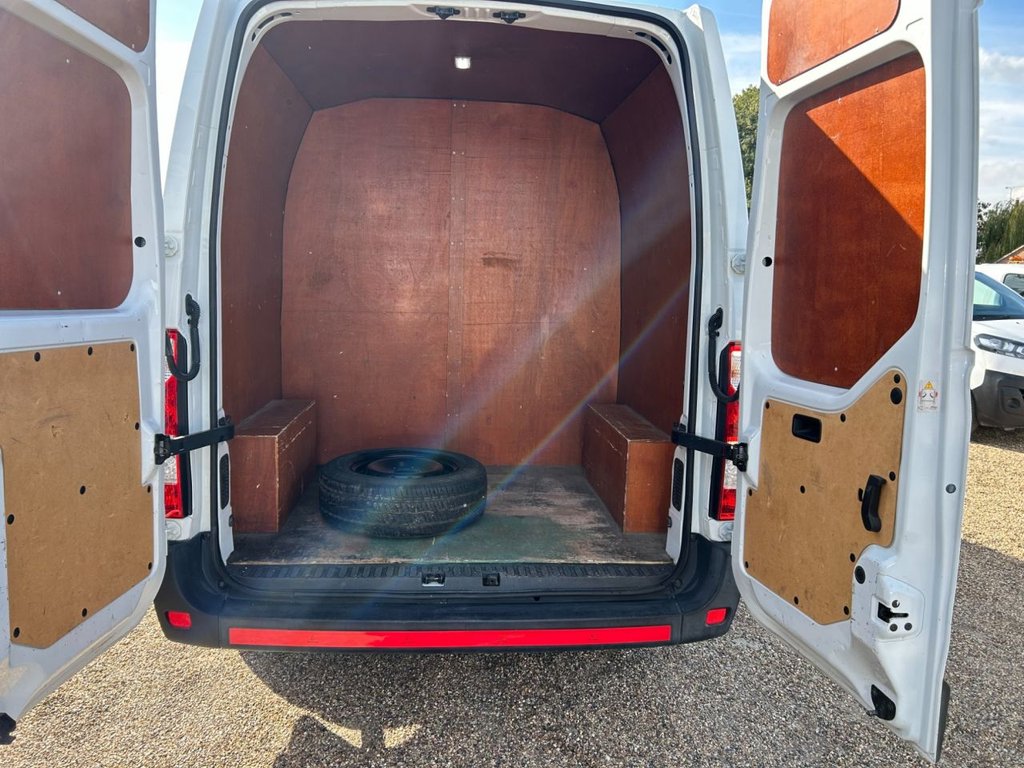 Used Vauxhall Movano 2016 for sale - 76106016: Photo 14