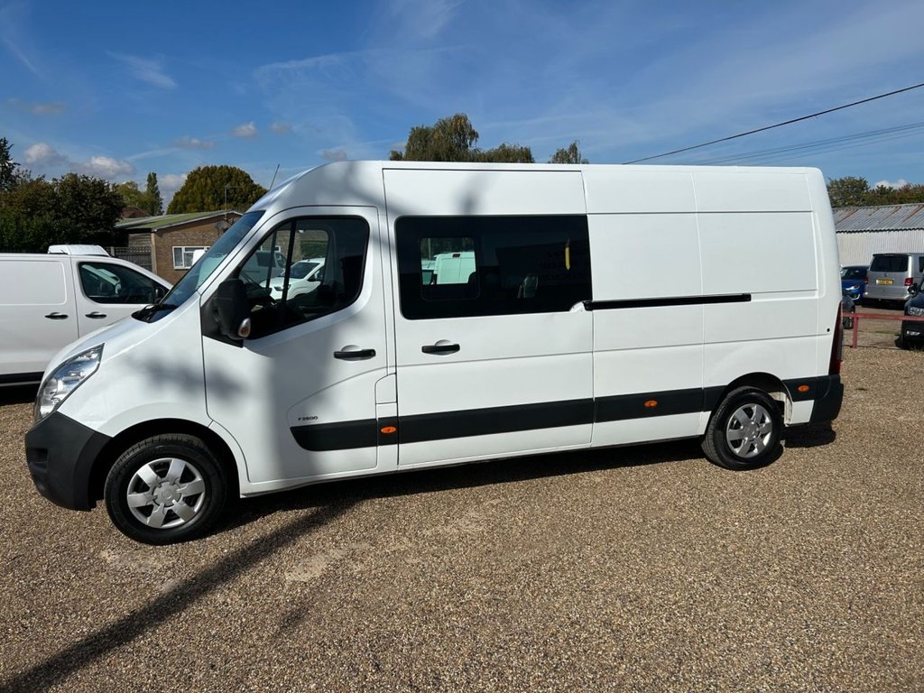 Used Vauxhall Movano 2016 for sale - 76106016: Photo 17
