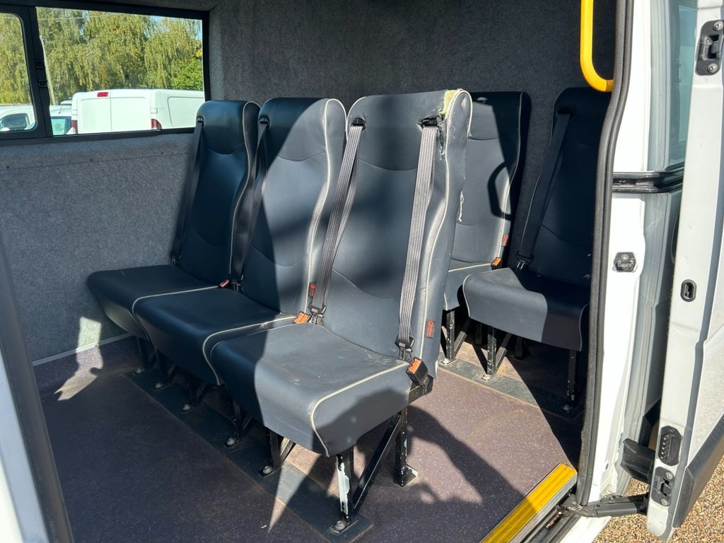 Used Vauxhall Movano 2016 for sale - 76106016: Photo 18