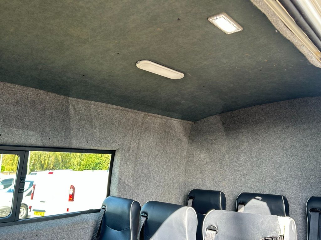 Used Vauxhall Movano 2016 for sale - 76106016: Photo 21