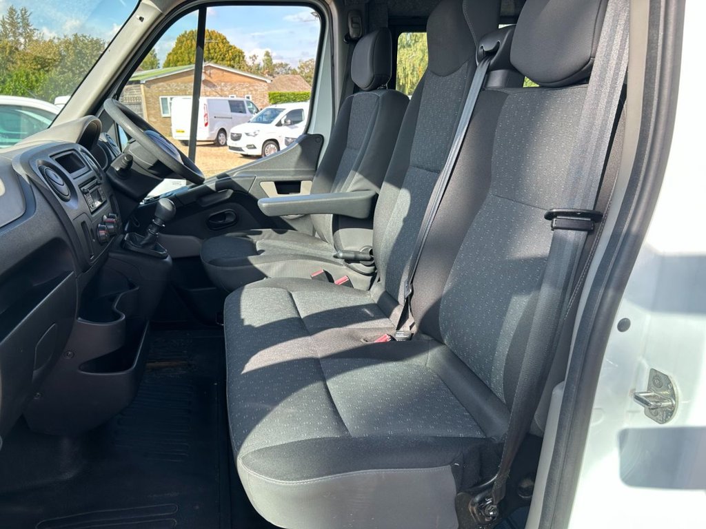 Used Vauxhall Movano 2016 for sale - 76106016: Photo 22