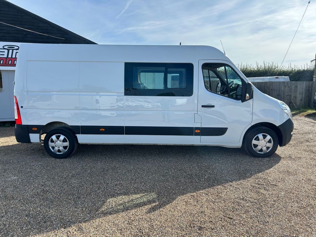 Used Vauxhall Movano 2016 for sale - 76106016: Photo 5
