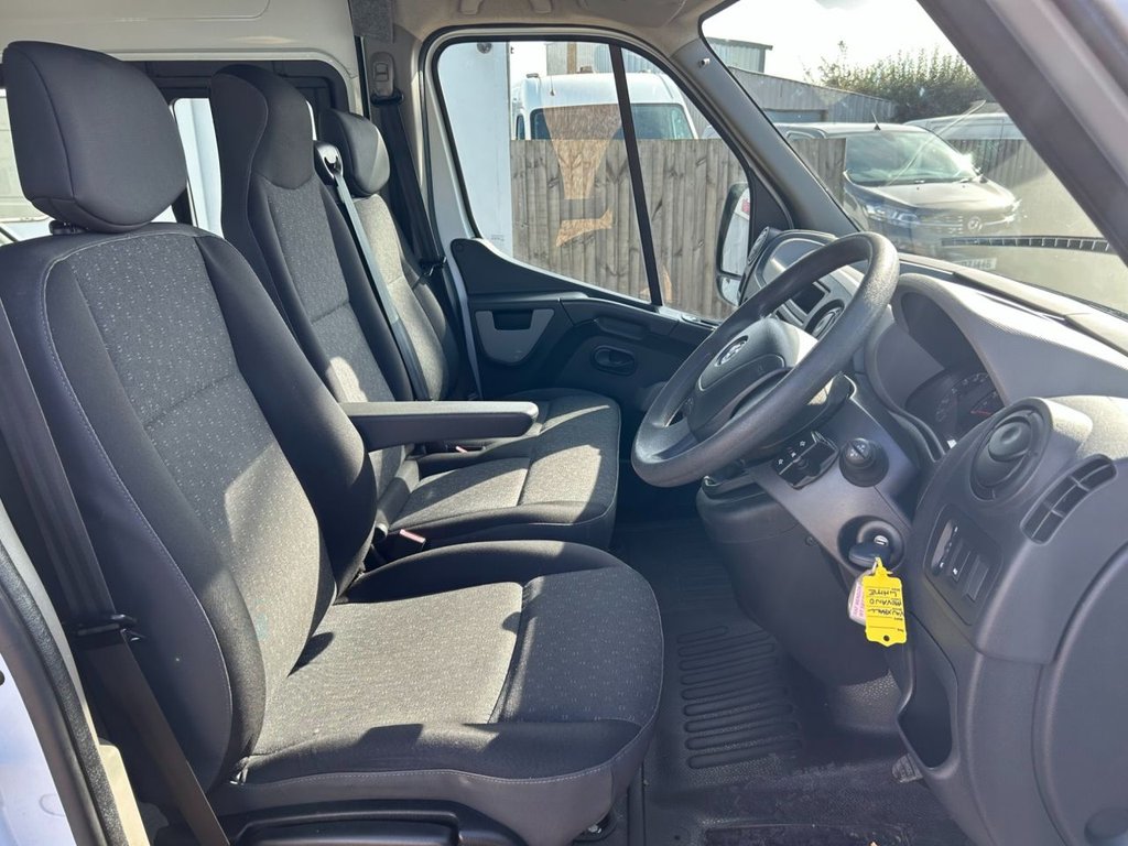 Used Vauxhall Movano 2016 for sale - 76106016: Photo 6