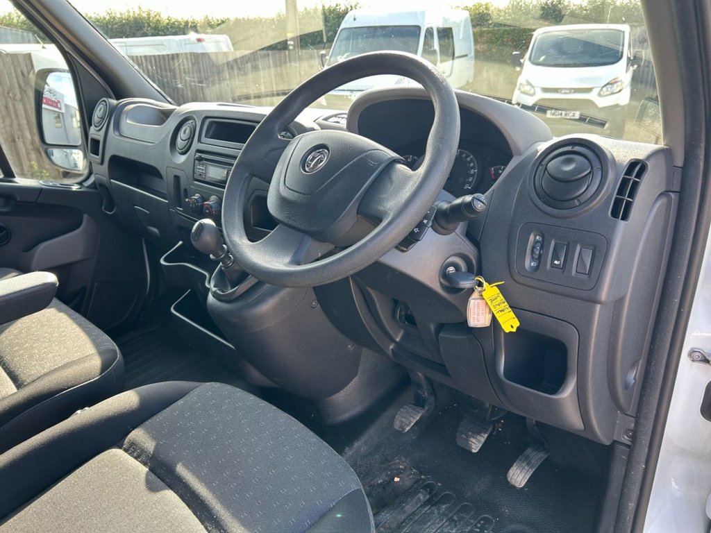 Used Vauxhall Movano 2016 for sale - 76106016: Photo 7