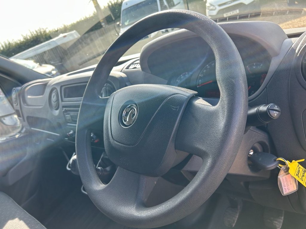 Used Vauxhall Movano 2016 for sale - 76106016: Photo 9