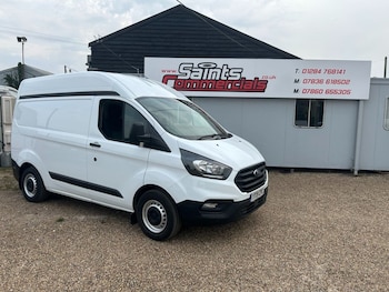 Ford - Transit Custom