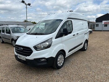 Used Ford Transit Custom 2020 for sale - 78805914: Photo
