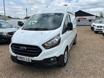 Used Ford Transit Custom 2020 for sale - 78805914: Photo