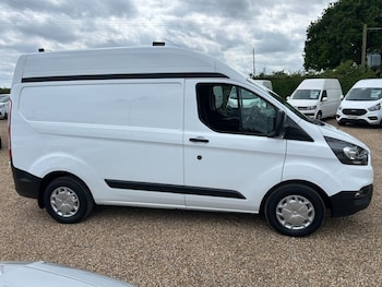 Used Ford Transit Custom 2020 for sale - 78805914: Photo