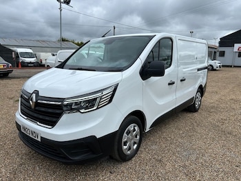Used Renault Trafic 2023 for sale - 78525385: Photo