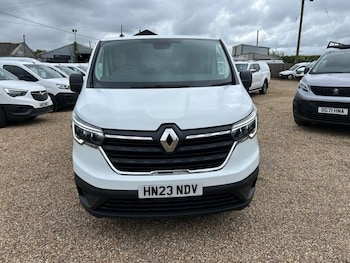Used Renault Trafic 2023 for sale - 78525385: Photo