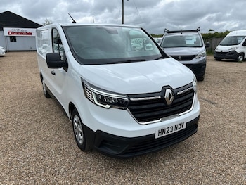 Used Renault Trafic 2023 for sale - 78525385: Photo