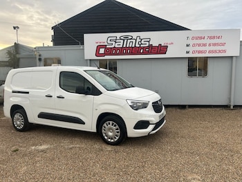 Used Vauxhall Combo 2022 for sale - 75923981: Photo