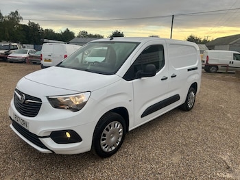 Used Vauxhall Combo 2022 for sale - 75923981: Photo