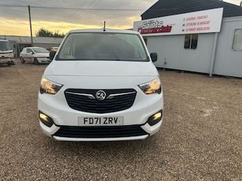 Used Vauxhall Combo 2022 for sale - 75923981: Photo