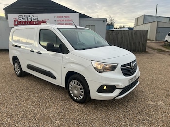 Used Vauxhall Combo 2022 for sale - 75923981: Photo