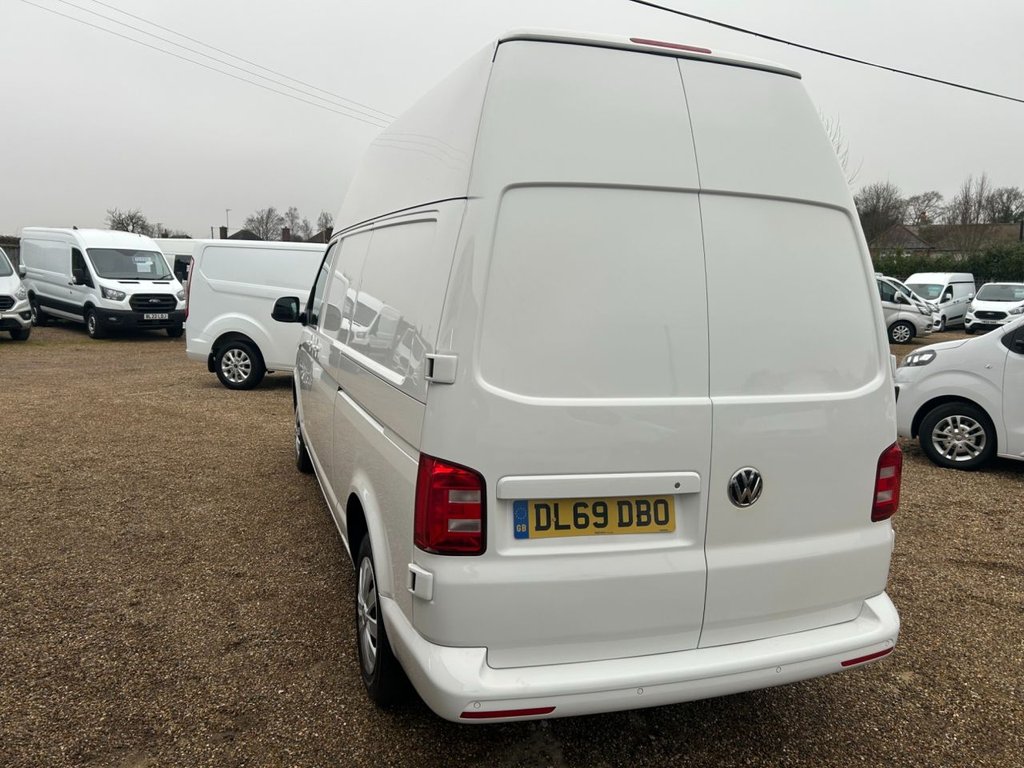 Used Volkswagen Transporter 2019 for sale - 77139916: Photo 18