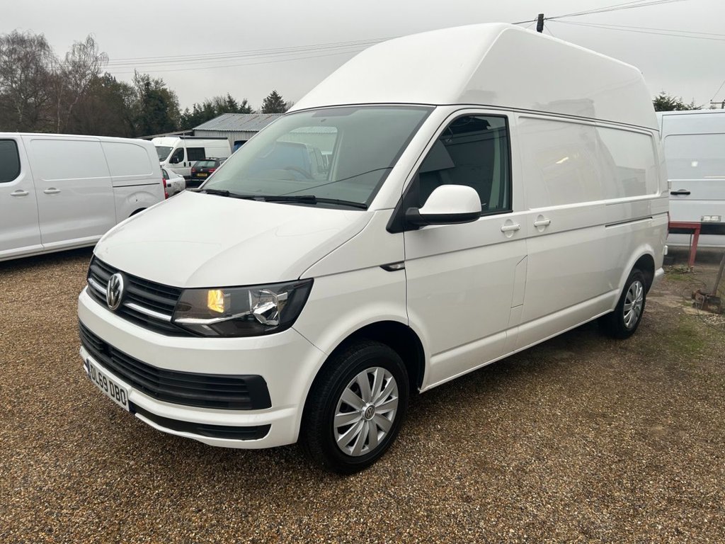 Used Volkswagen Transporter 2019 for sale - 77139916: Photo 2