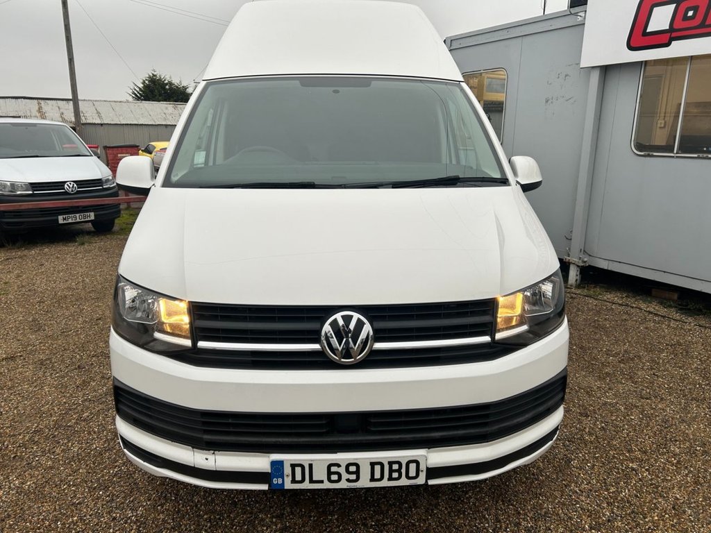 Used Volkswagen Transporter 2019 for sale - 77139916: Photo 3