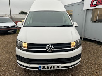 Used Volkswagen Transporter 2019 for sale - 77139916: Photo
