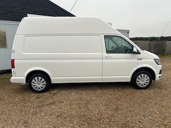Used Volkswagen Transporter 2019 for sale - 77139916: Photo