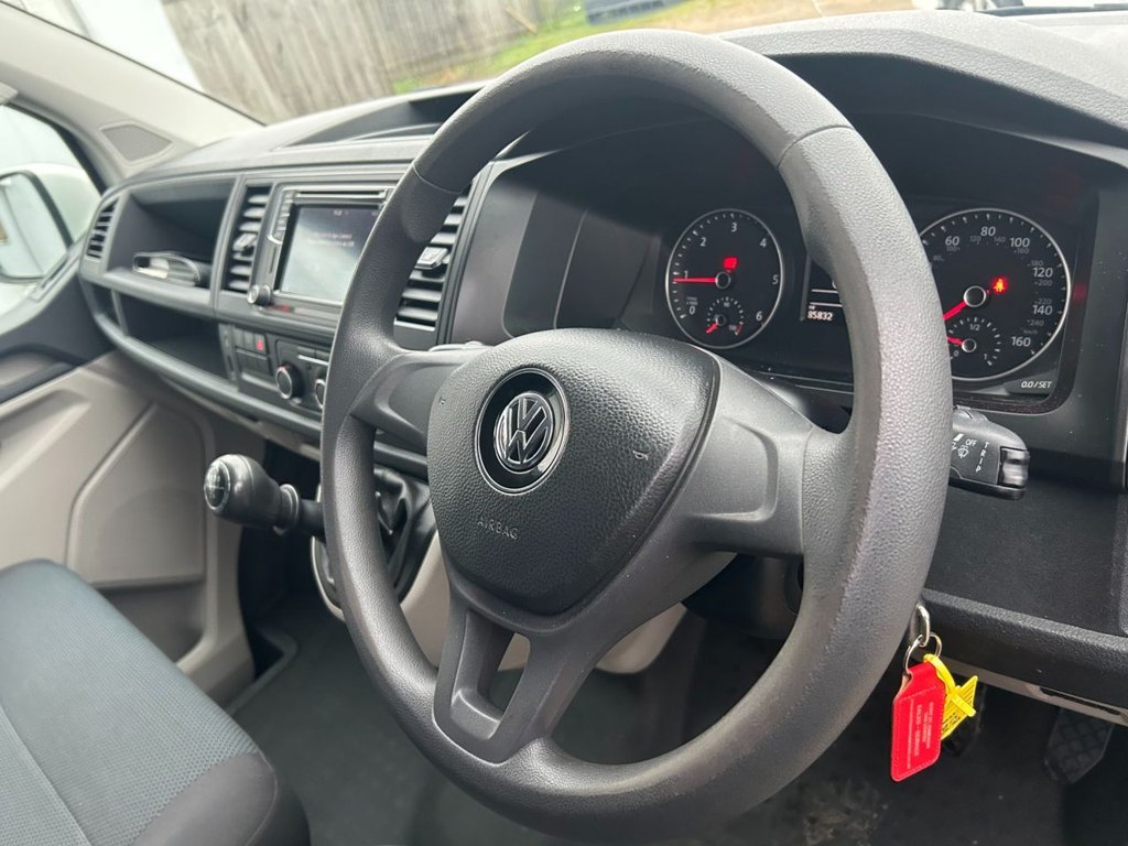 Used Volkswagen Transporter 2019 for sale - 77139916: Photo 8