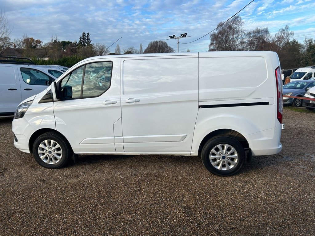 Used Ford Transit Custom 2022 for sale - 77668867: Photo 16