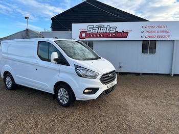 Used Ford Transit Custom 2022 for sale - 77668867: Photo