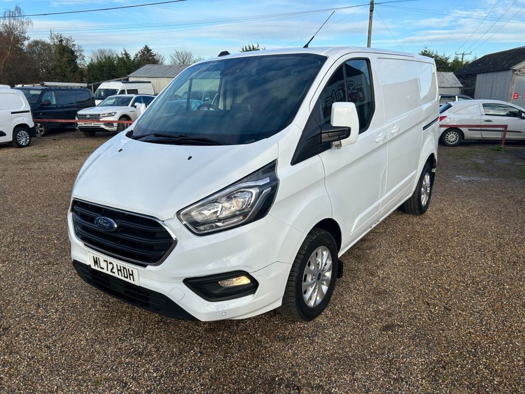 Used Ford Transit Custom 2022 for sale - 77668867: Photo 2