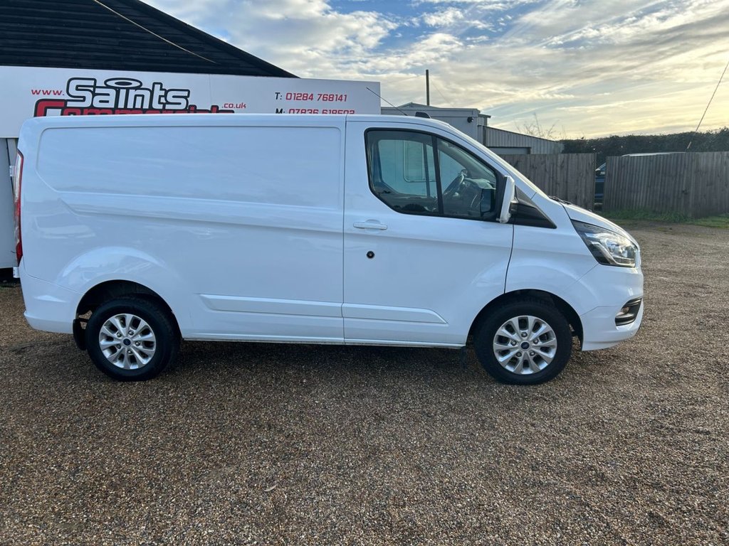 Used Ford Transit Custom 2022 for sale - 77668867: Photo 5