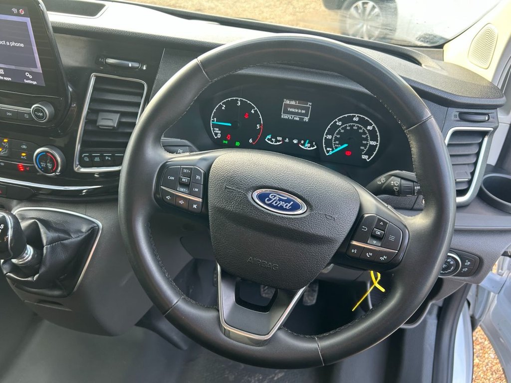 Used Ford Transit Custom 2022 for sale - 77668867: Photo 8