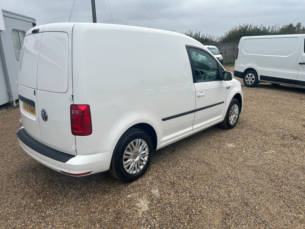 Used Volkswagen Caddy 2021 for sale - 76291535: Photo 15
